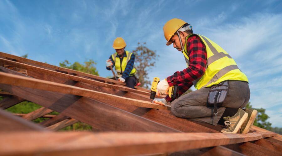 Expert tile roof repair services in Hustisford, WI